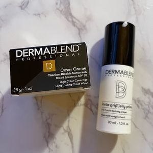 Dermablend bundle